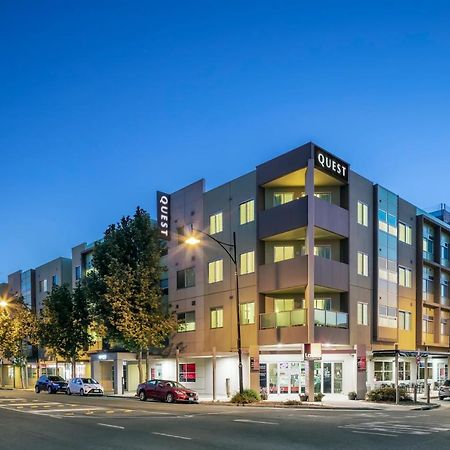 Quest Mawson Lakes Adelaide Exterior foto
